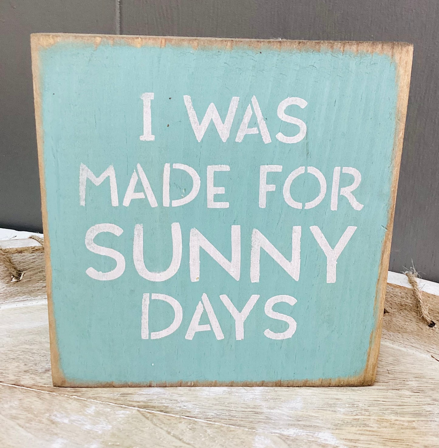 Summer Sign