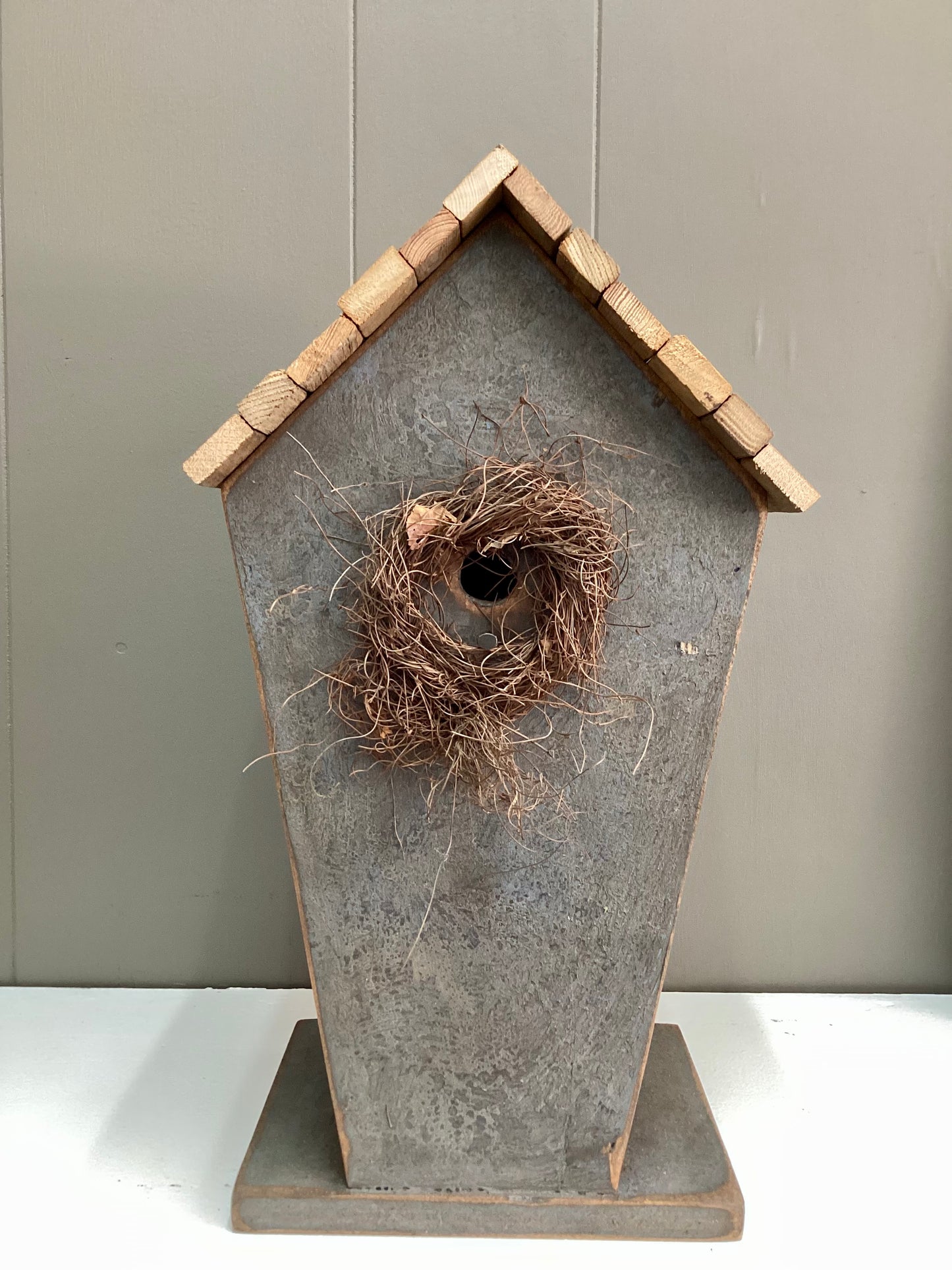 Large Birdhouse