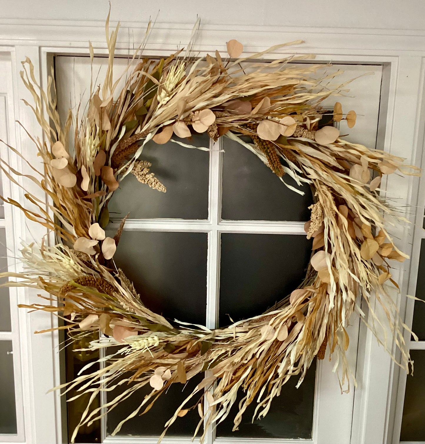 XLG Harvest Wreath