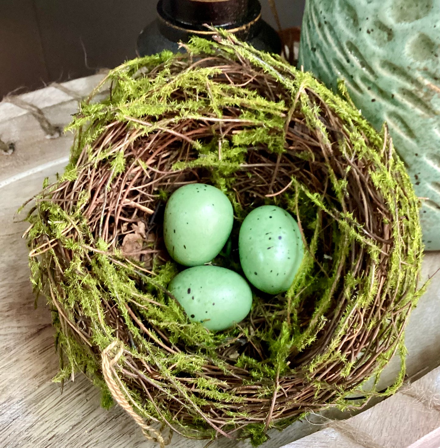 Bird Nest Arrangement