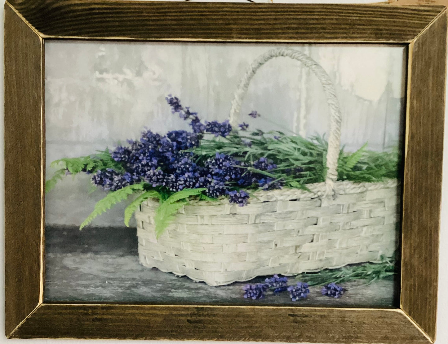 Lavender Sign