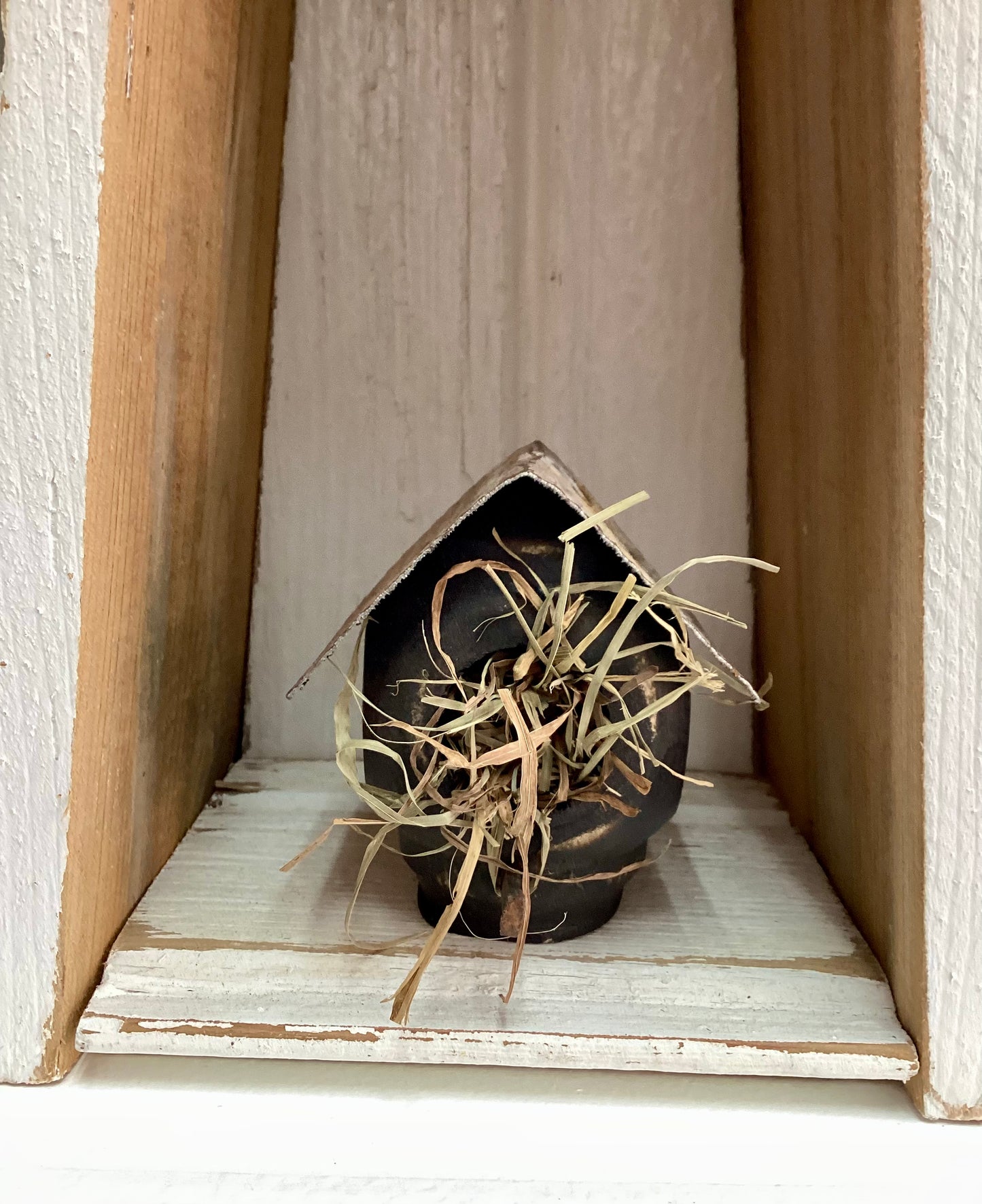 Spindle Birdhouse
