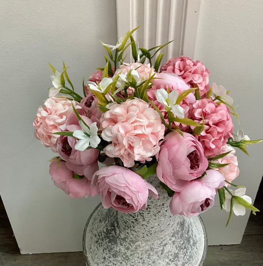 Pink Peony Pick