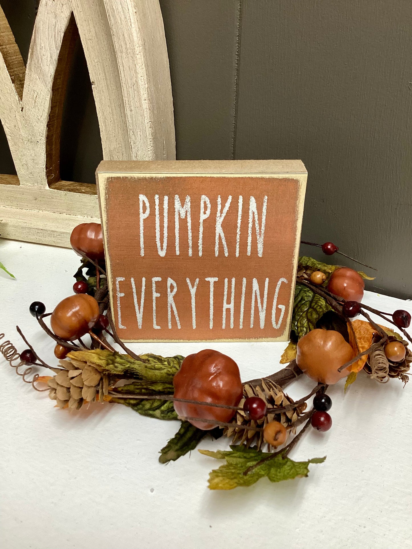 Pumpkin Everything